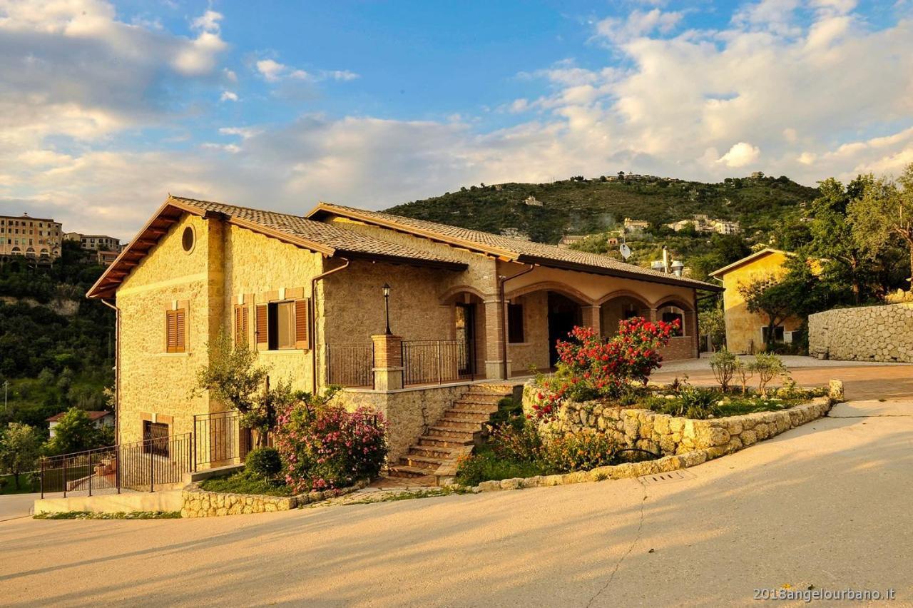 아르피노 Il Casale Della Regina 빌라 외부 사진