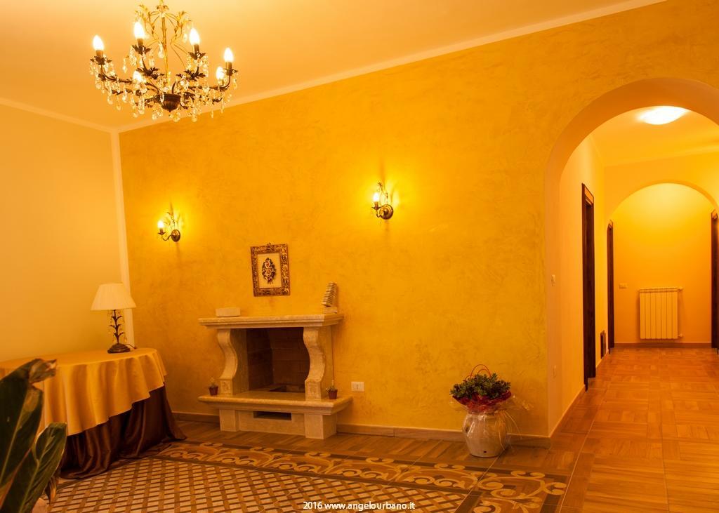 아르피노 Il Casale Della Regina 빌라 외부 사진